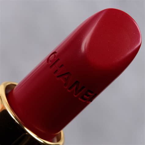 dupe for chanel pirate lipstick|chanel's rouge lipstick reviews.